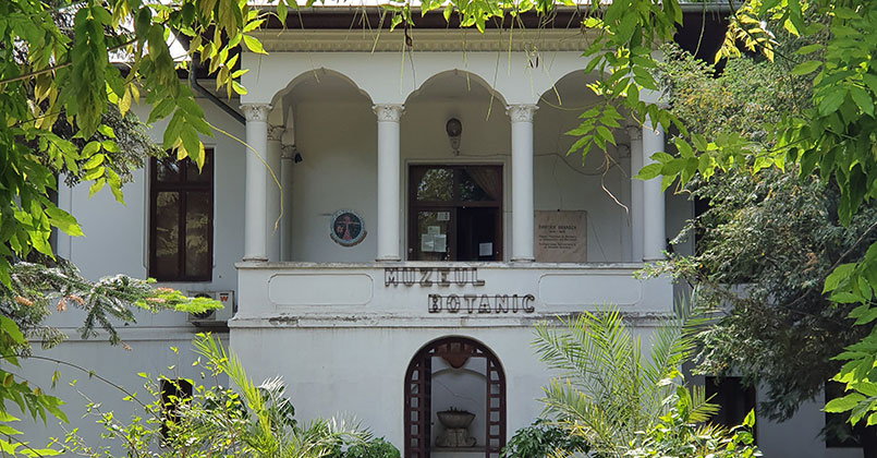 Muzeul Grădinii Botanice